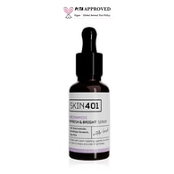  SKIN401 SKIN401 Skin401 %10 Niacinamide Canlandırıcı ve Aydınlatıcı Serum 30 ml  1 of 5 