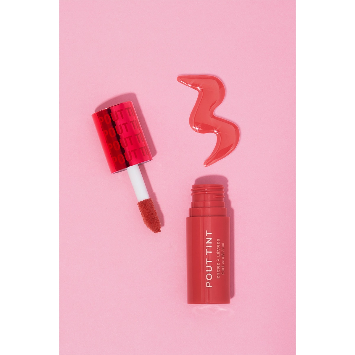  REVOLUTION REVOLUTION Revolution Pout Tint Sweet Pink  1 of 10 