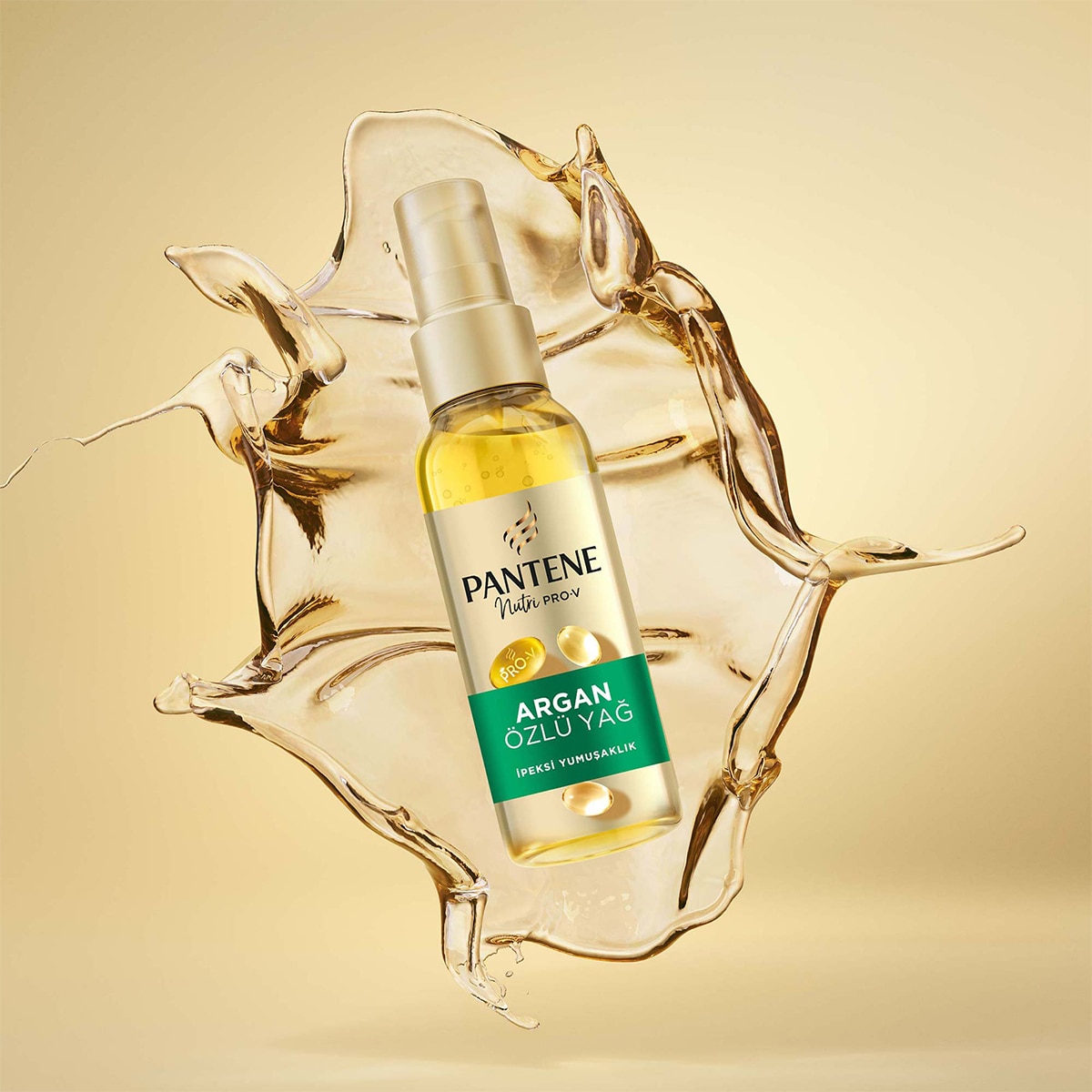  PANTENE PANTENE Pantene Argan Yağı Serum 100 ml  1 of 15 