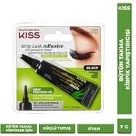 KISS KISS Kiss Strip Lash Adhesive Bütün Takma Kirpik Yapıştırıcısı Siyah 1 of 1
