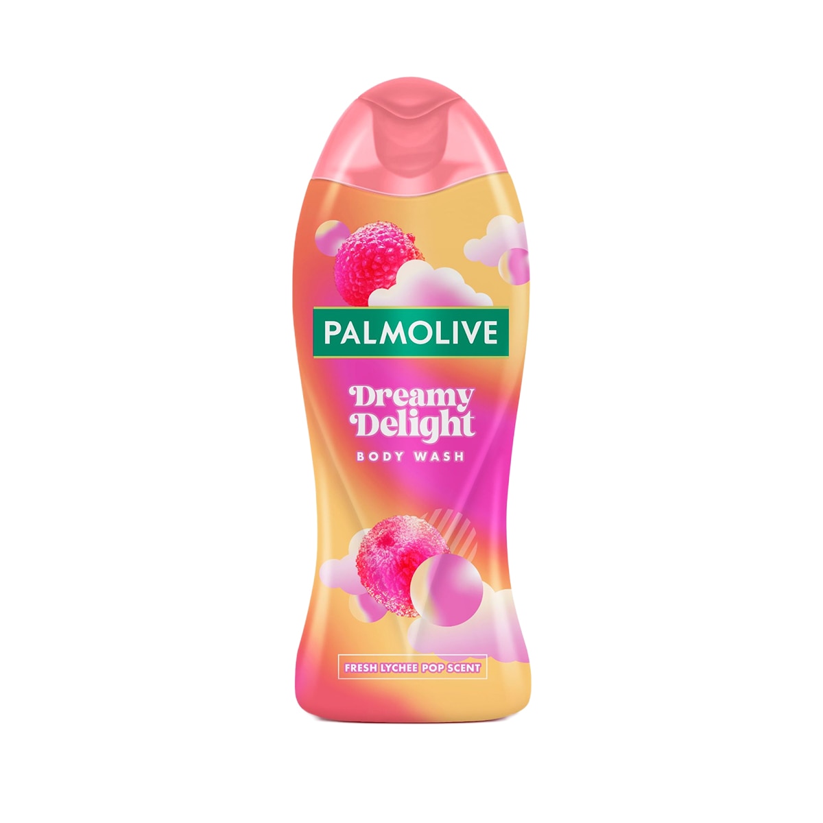 PALMOLIVE PALMOLIVE EXC. Palmolive Dreamy Delight Lychee Duş Jeli 500 ml 1 of 1