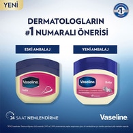 Vaseline Nemlendirici Jel Baby 100 ml