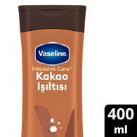 Vaseline Kakao Işıltısı Vücut Losyonu 400 ml