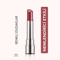  FLORMAR FLORMAR Flormar Sheer Up Parlak Bitişli Nemlendirici Etkili Ruj No: 012 Intense Love 