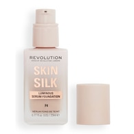 Revolution Skin Silk Serum Fondöten F4