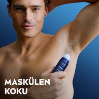 Nivea Men Erkek Roll-on Deodorant Deep Dimension 50 ml