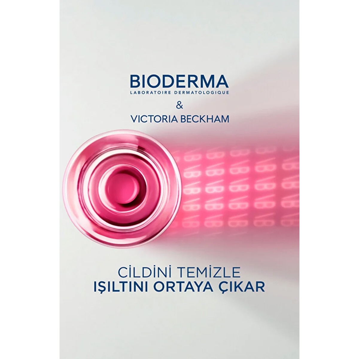  BIODERMA BIODERMA Bioderma Sensibio H2O Hassas ve Normal Ciltler için Micellar Arındırıcı Makyaj Temizleme Suyu 500 ml  1 of 6 