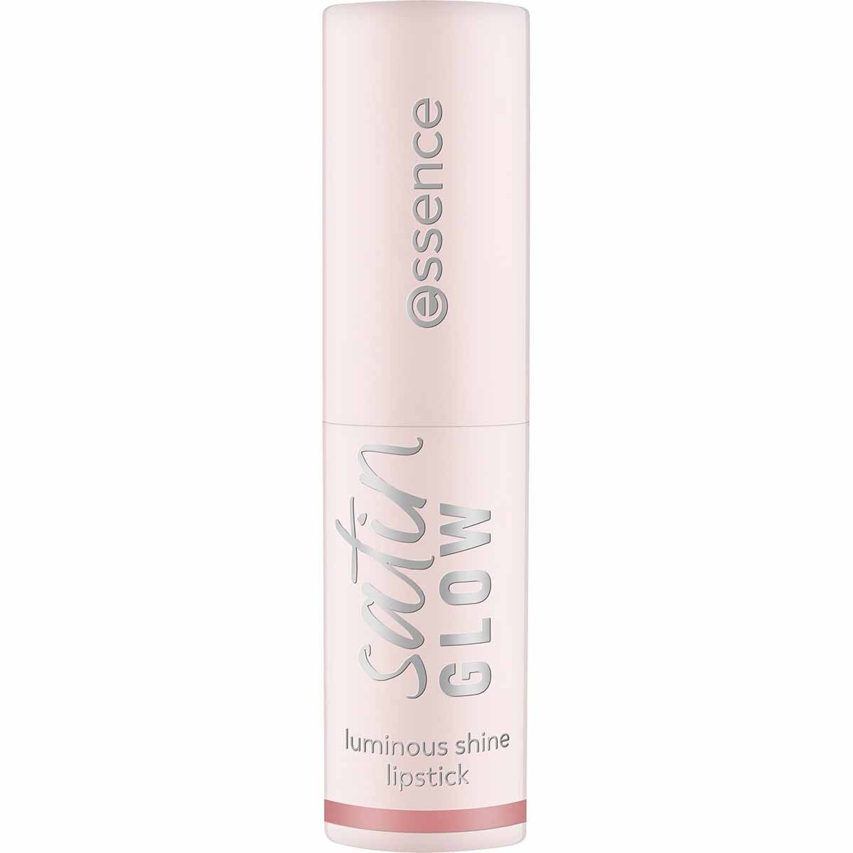 ESSENCE ESSENCE Essence Satin Glow Parlak Ruj 02 1 of 1