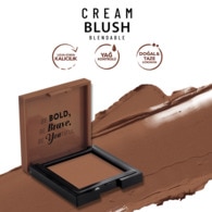 Pastel Cream Blush Krem Allık 50 Brownie