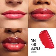 Rimmel London Omg Dudak Balmı 004 Red Velvet