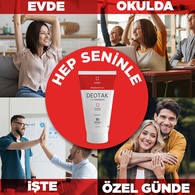 Deotak Classic Krem Deodorant 35 ml