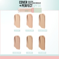 Show By Pastel Cover+Perfect SPF30 Ultra Kapatıcı 304 Nude Pink