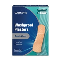  WATSONS WATSONS Watsons Yarabandı Suya Dayanıklı 25 Adet  