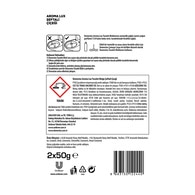  DOMESTOS DOMESTOS Domestos Wc Blok Şeftali Çiçeği 2x50 g  1 of 9 