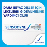 Sensodyne Ekstra Beyazlatıcı Diş Macunu 75 ml