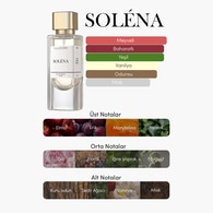 undefined ILLUSIONE Illusione Roselie Kadın EDP Parfüm 50 ml 1 of 6