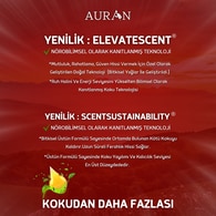 Auran Uçucu Koku Yağı Amber 10 ml