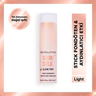  REVOLUTION REVOLUTION Revolution Superdewy Glow Stick Fondöten Light 