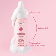Otacı Gül Kürü Yüz Temizleme Köpüğü 150 ml