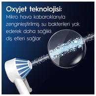 Oral-B Oxyjet Ağız Duşu