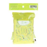 Watsons Islak Mendil Limon Otlu 3x10 Adet