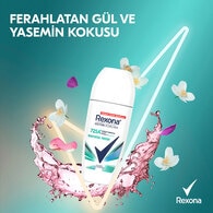  REXONA REXONA Rexona Üstün Koruma Kadın Roll On Deodorant Shower Fresh 72 Saat Kesintisiz Koruma 50 ml  1 of 9 
