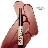 Avon Tinted Dudak Balmı Plum