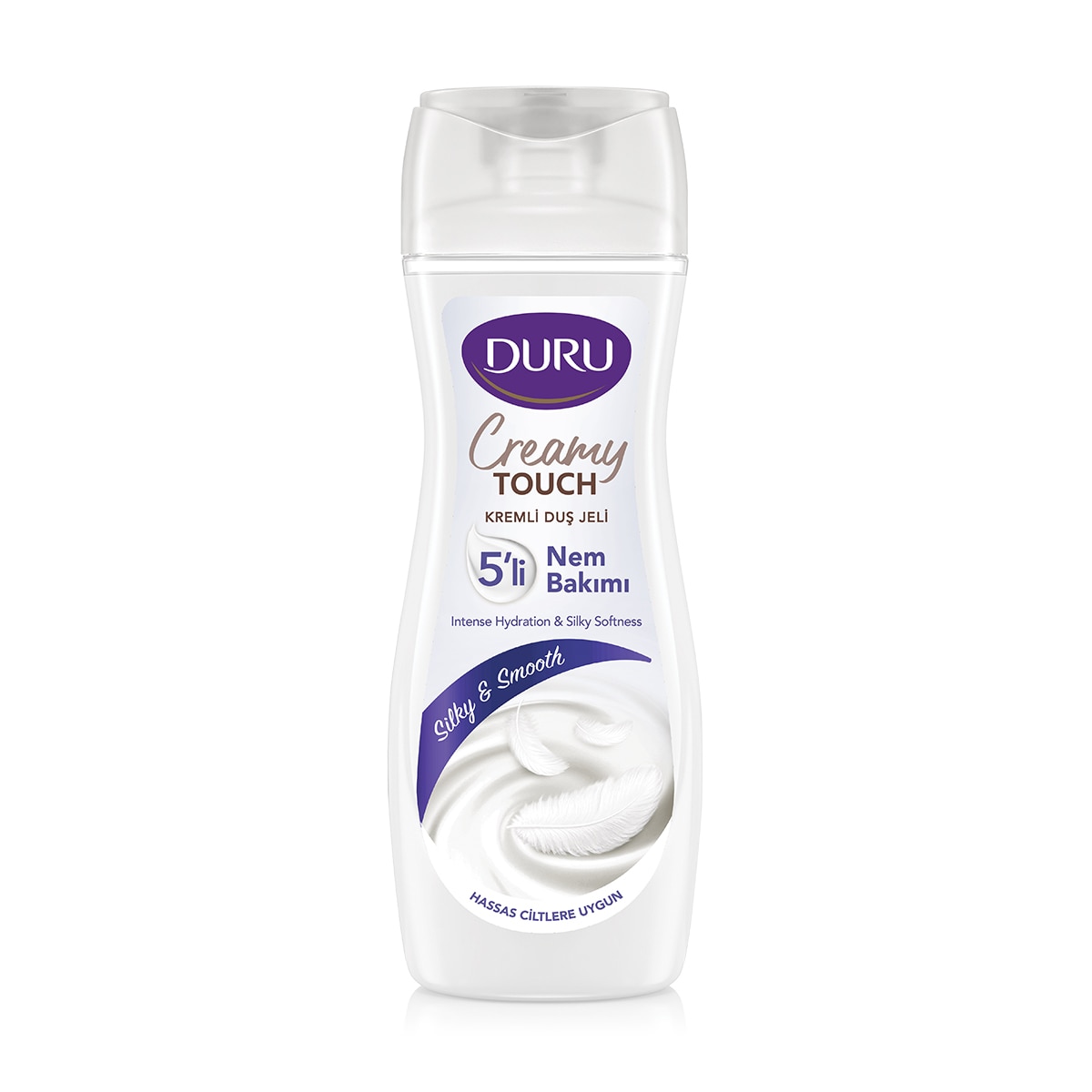 DURU DURU Duru Creamy Silky Smooth Duş Jeli 450 ml 1 of 1