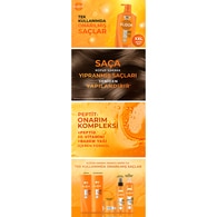 ELİDOR ELİDOR Elidor Şampuan Anında Onarıcı 880 ml 1 of 8