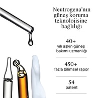  NEUTROGENA NEUTROGENA Neutrogena Ultra Sheer SPF50 Hydrating Nemlendirici Krem 50 ml  1 of 11 