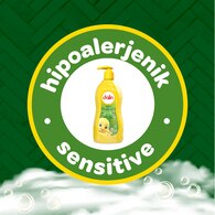 Dalin Nem ve Koruma Saç & Vücut Şampuanı 700 ml