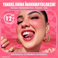 NYX NYX Nyx Professional Makeup Buttermelt Blush Kremsi Pudra Allık 04.25 1 of 9