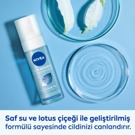 Nivea Canlandırıcı Yüz Temizleme Köpüğü Normal Ciltler 150 ml