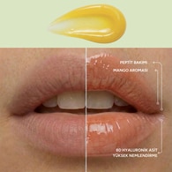 LA FAE LA FAE La Faé Mango Matcha Peptide Lip Balm 1 of 5