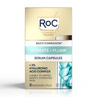 Roc Nem Ve Canlılık Veren Kapsül Serum 30 Adet