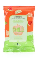Watsons Mini Islak Mendil Mix 4'lü Paket