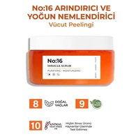 Sinoz Vücut Peelingi No: 16 300 ml