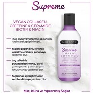 Morfose Supreme Saç Şampuanı 300 ml