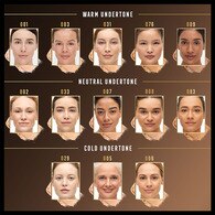 Max Factor Facefinity Compact Fdt Refill 02 Ivory