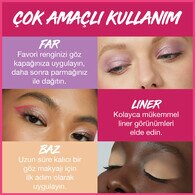 Maybelline New York Tatto Jel Göz Farı Courageous