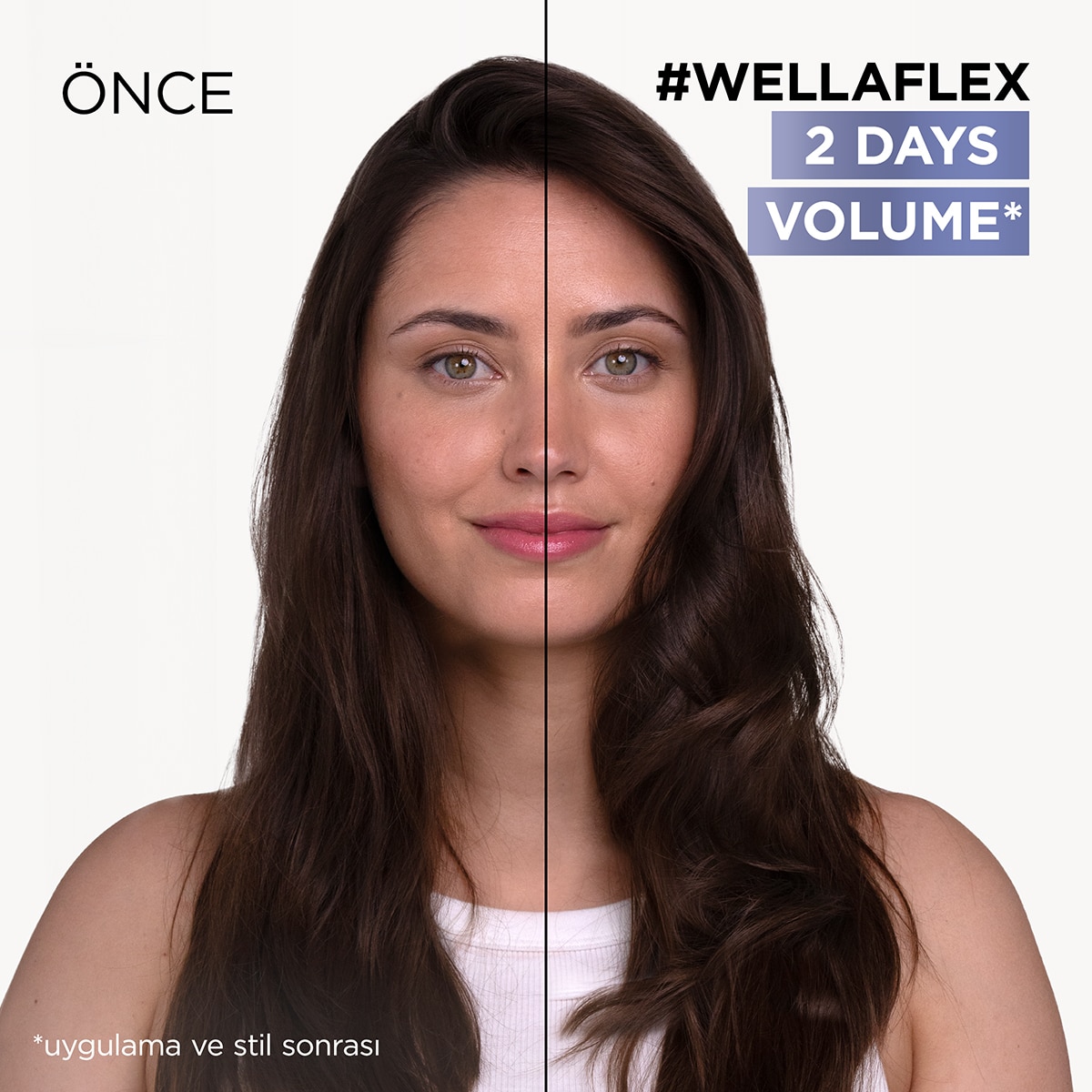 WELLA WELLA WELLAFLEX 2DAYS VOLUME KÖPÜK EXTRA GÜÇLÜ 200ML 1 of 7