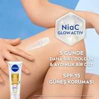 Nivea SPF15 Super10 Serum Etkili Sıkılaştırıcı ve Aydınlatıcı Vücut Losyonu 170 ml