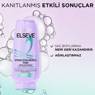 Elseve Saç Kremi Hydra Pure Yağlanma Karşıtı 250 ml