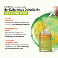 PH LAB PH LAB Ph-Lab Cica + Azelaic Asit Çift Fazlı Serum 30 ml 1 of 7