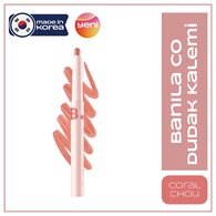 BANILA CO BANILA CO MAKE UP BANILA CO MAKE UP SMUDGING DUDAK KALEMİ CORAL CHOU
