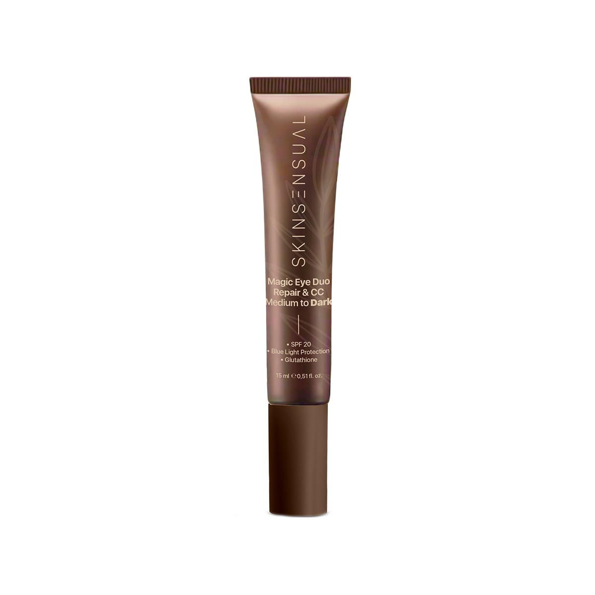 SKIN SENSUAL SKIN SENSUAL Skin Sensual Magic Eye Duo Göz Kremi Medium To Dark 15 ml 1 of 1
