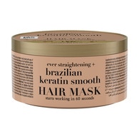OGX Saç Bakım Maskesi Brazilian Keratin Smooth 300 ml