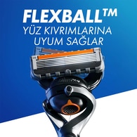 Gillette Set Proglide 1Up Tıraş Makinesi + Fusion Jel 200 ml + Stand + Çanta