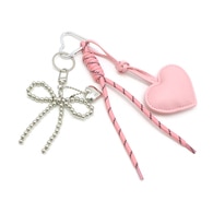 MIINE MIINE Miine Charm Kalp Fiyonk 1 of 4