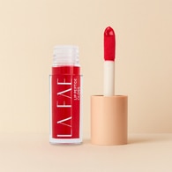 LA FAE LIP PEPTIDE GLOSS CHERRY SWIRL